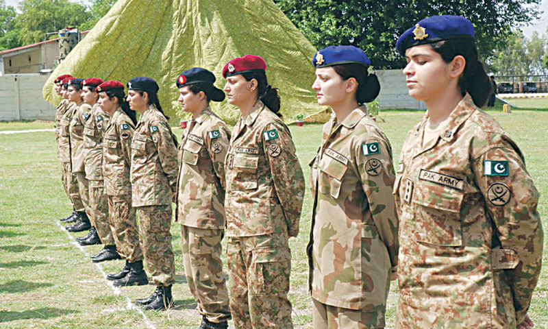 How-to-Join-Pakistan-Army-for-Female-And