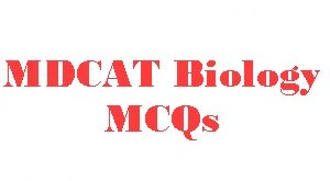 MDCAT Chapter 17 Biology Evolution Online MCQs With Answers