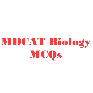 MDCAT Biology Chapter Wise MCQs With Answers Online Test