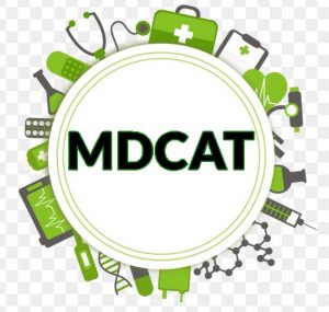 MDCAT Spelling Test in English MCQs