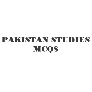 100 Important MCQs Pakistan Studies
