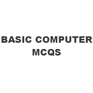 Basic Computer MCQs With Answers for NTS, PPSC, FPSC