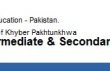 Bannu Board 9th and 10th Class Date Sheet 2025