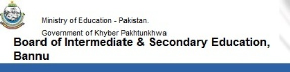 Bannu Board 9th and 10th Class Date Sheet 2025 5 Bannu Board 9th and 10th Class Date Sheet 2025