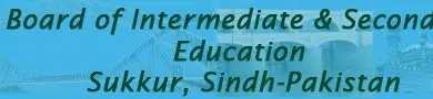 Sukkur Board 9th And 10th Class Date Sheet 2026