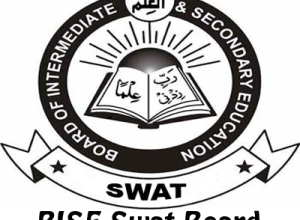 BISE Swat Board 9th and 10th Class Date Sheet 2025