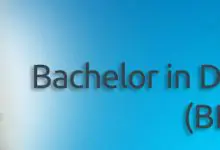 BDS Stands For? – Full Meaning Scope in Pakistan 3 Bachelor Of Dental Surgery (BDS), Syllabus, Admissions, Subjects