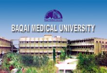 Baqai Medical University Karachi Admission, Fee Structure
