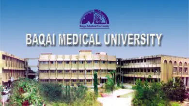 Baqai Medical University Karachi 9 Baqai Medical University Karachi Admission, Fee Structure