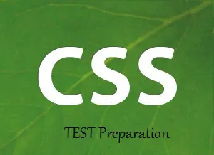 CSS Exam Introduction 1 CSS Exam Introduction