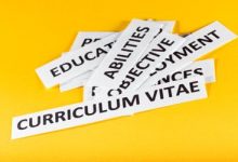 CV Writing Tips and Format Guide In Pakistan