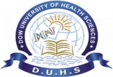 Dow University Of Health Sciences (DUHS) Karachi