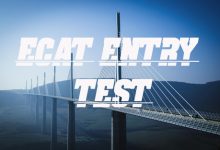 Eligibility Criteria For ECAT Test In Pakistan