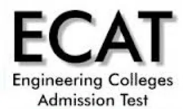ECAT Test Introduction In Pakistan 8 ECAT Test Introduction In Pakistan