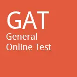 NTS GAT General Test Schedule 2026