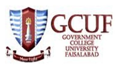 Government College University GCU Faisalabad Admissions, Fee Structure