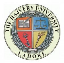 Hajvery University Lahore Contact Number, Fee Structure, Campuses, Address