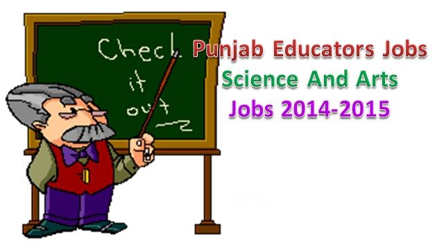 How To Apply Educators Jobs in Punjab 2014-2015