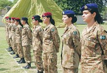 How to Join Pakistan Army for Female And Girls