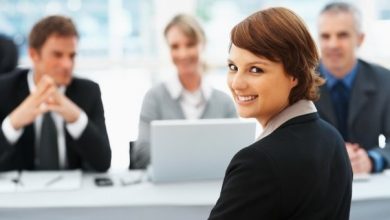 How to Make a Good First Impression During a Job Interview