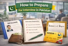 How to Prepare For Interview in Pakistan