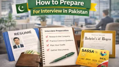 How to Prepare For Interview in Pakistan