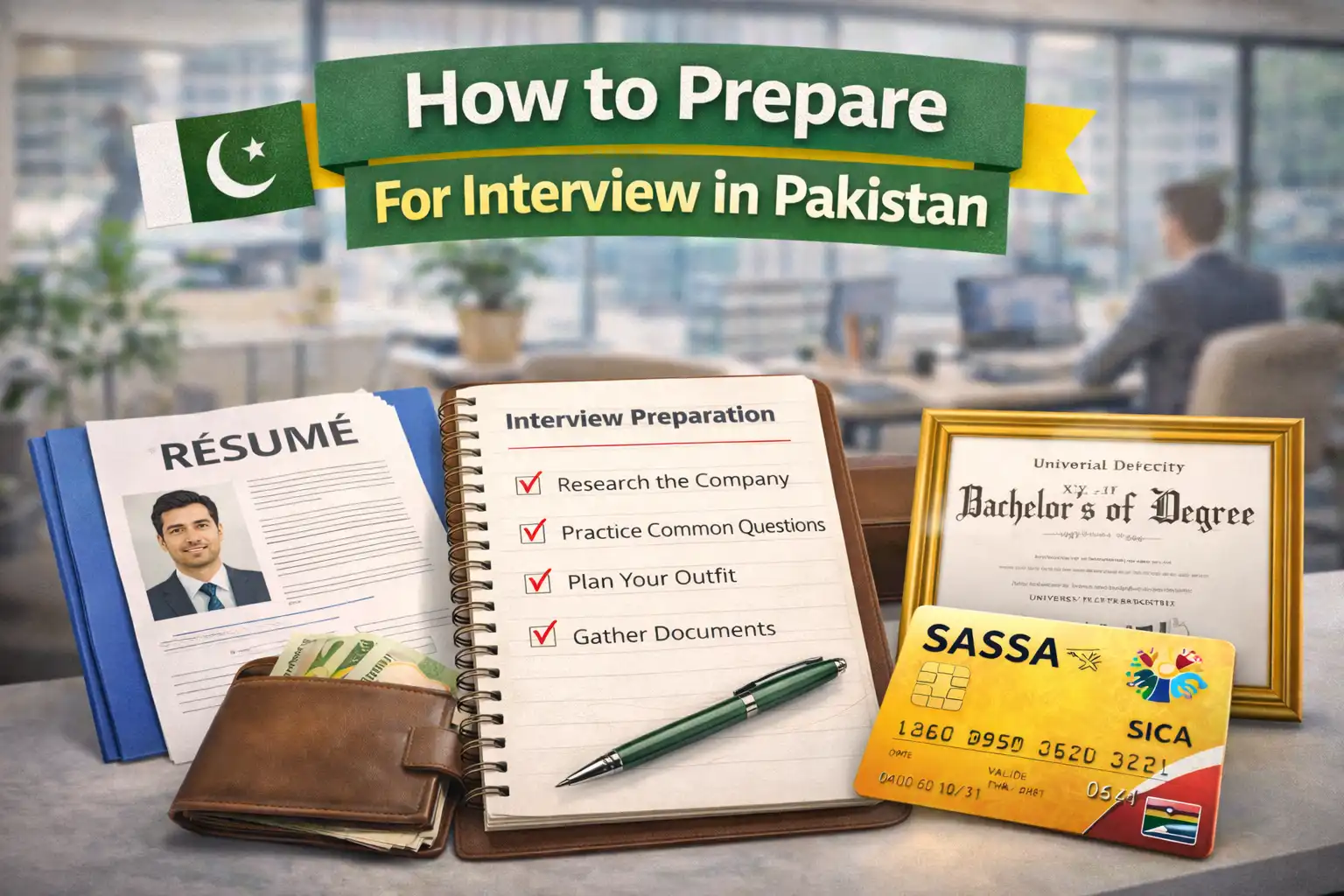 How To Prepare For Interview In Pakistan