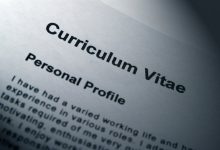 How to write CV for internship in Pakistan