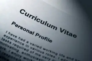 How to write CV for internship in Pakistan