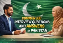Job Interview Questions and Answers