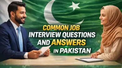 Job Interview Questions and Answers