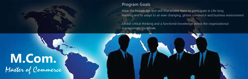 M.Com In Pakistan 1 M.Com In Pakistan, Scope, Jobs, Salary, Subjects, Universities
