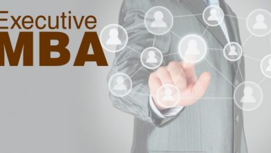 MBA Executive Program In Pakistan Major Subjects And Job Type