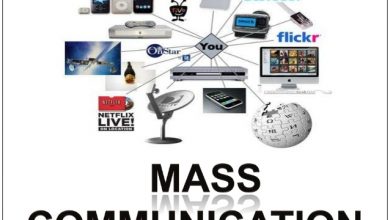 Masters In Mass Communication, Jobs, Syllabus