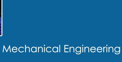 Mechanical Engineering In Pakistan Scope, Jobs, Salary, Subjects