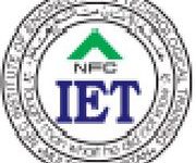 NFC Institute Of Engineering And Technology Multan
