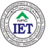 NFC Institute Of Engineering And Technology Multan