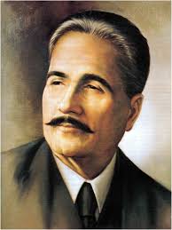 National Heroes of Pakistan Allama Mohammad Iqbal