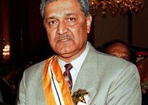National Heroes of Pakistan Dr. Abdul Qadeer Khan