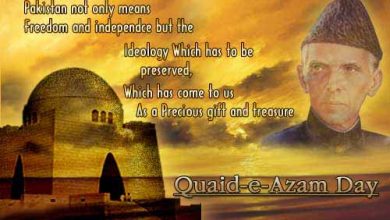 Speech On Quaid e Azam In English On 25 December