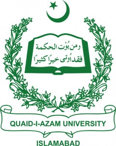 Quaid-e-Azam University Islamabad Admission, Contact Address 1 Quaid-e-Azam University Islamabad Admission, Contact Address, Fee Structure