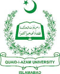 Quaid-i-Azam University Islamabad Admissions, Contact Number, Fee Structure 1 Quaid-i-Azam University Islamabad Admissions, Contact Number, Fee Structure