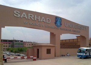 Sarhad University Peshawar Admissions, Contact, Fee Structure, Courses 1 Sarhad University Peshawar Admissions, Contact, Fee Structure, Courses
