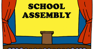 School Morning Assembly Ideas for Activities and Presentations