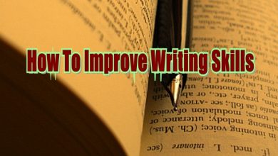 Tips To Improve Writing Skills In English
