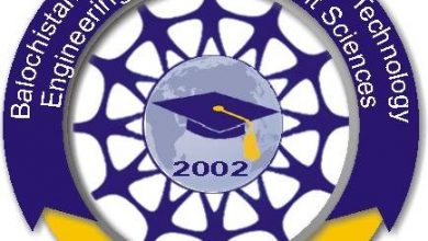 University Of Balochistan Quetta website, Address, Contact