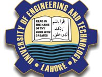 University Of Engineering And Technology UET Lahore Admissions, Contact, Fee