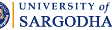 University Of Sargodha UOS logo