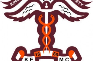 king edward medical university lahore logo
