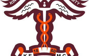 king edward medical university lahore logo